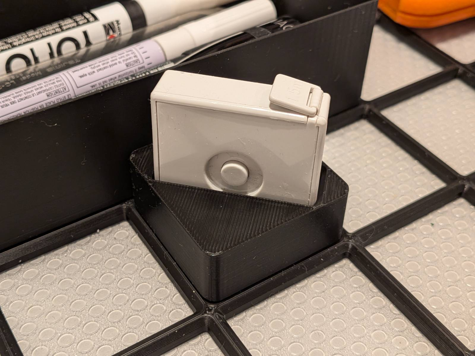 Gridfinity Muji Measure Tape